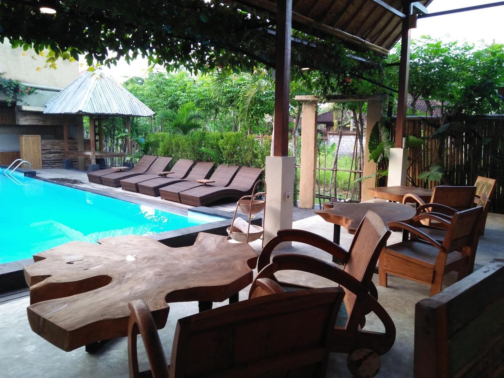 Villa De'dalam Deluxe *