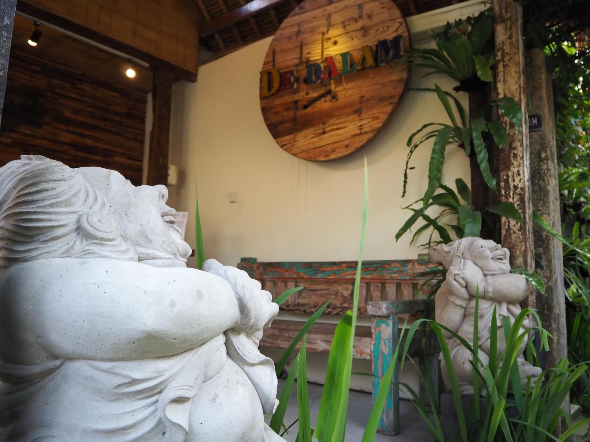 De'dalam Deluxe * Ubud