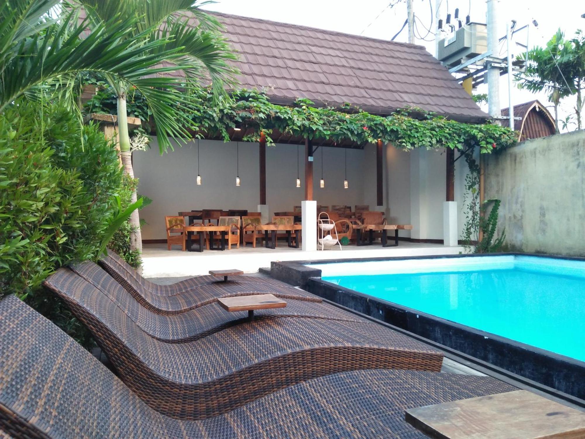 Villa De'dalam Deluxe *